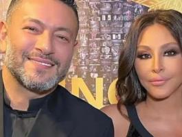 اليسا وزياد برجي