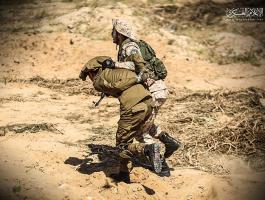 الكشف عن فضيحة جديدة لجنود الاحتلال 