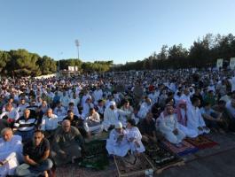 خطبة العيد في الاردن