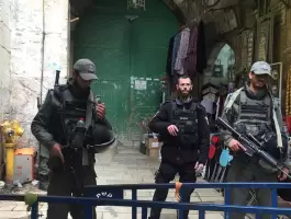 الاحتلال في القدس