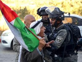 الصراع الإسرائيلي الفلسطيني