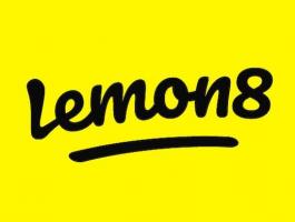 تطبيق Lemon8.
