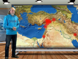 العالم الهولندي يتوقع حدوث زلازل قوية ويثير الجدل مجددًا
