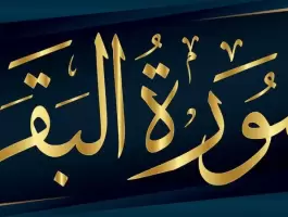تفسير حلم سورة البقرة في المنام