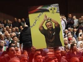 مهرجان وطني في رام الله بمناسبة الذكرى الـ21 لاعتقال القائد مروان البرغوثي