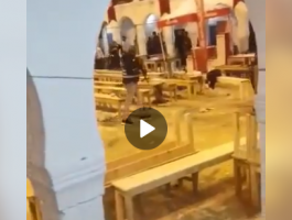 إطلاق نار على كنيس يهودي في تونس