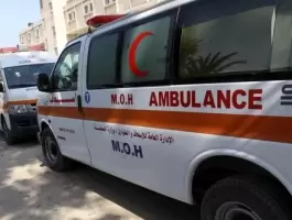 المرور بغزة: وفاة و40 إصابة في 74 حادث سير