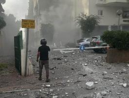جيش الاحتلال يكشف تفاصيل الصاروخ الذي ضرب 