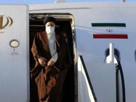 الرئيس الايراني
