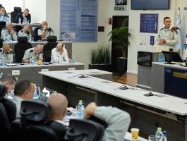 منتدى هيئة الأركان العامة للاحتلال