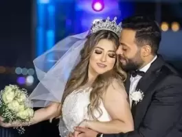 تامر عاشور و سمر أبو شقة