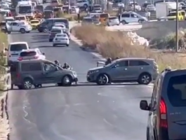 الاحتلال يغتال مواطنَين خلال استهداف مركبة في جنين
