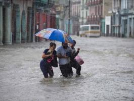 فيضانات غواتيمالا