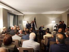 الرئيس عباس.