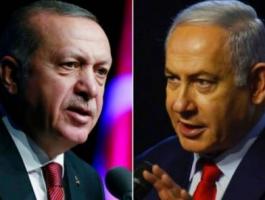 أردوغان: نتنياهو قد يزور تركيا وسنتعاون مع 