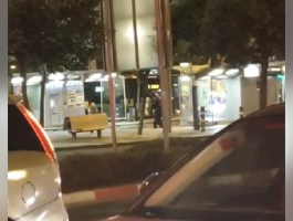 الاحتلال يطلق النار على فلسطنيي قرب شعفاط بزعم تنفيذه عملية طعن