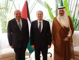 الخارجية السفير السعودي نايف السديري يصل فلسطين غدًا.jpg