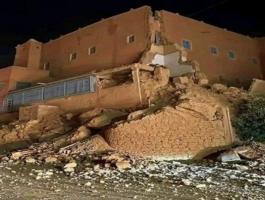 هيئة المسح الجيولوجي الأمريكية تطلق تحذيرًا عقب زلزال المغرب