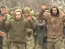 جنود اوكران