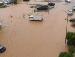 ارتفاع حصيلة ضحايا الفيضانات في درنة الليبية إلى أكثر من 2000 وفاة