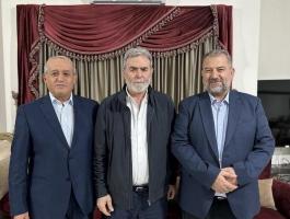 حماس والجهاد والشعبية