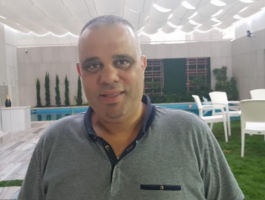 رئيس جمعية أصحاب شركات البترول والغاز أحمد الحلو