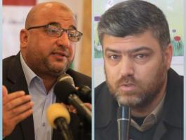 استشهاد اثنين من أعضاء المكتب السياسي لحركة حماس في غزة.jpg