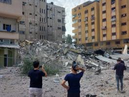 الصحة بغزة: 232 شهيدًا و1697 جريحًا جرّاء العدوان الإسرائيلي المستمر على القطاع