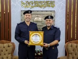 شرطة غزة
