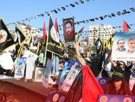 الجهاد الإسلامي تُحيي الذكرى الـ36 لانطلاقتها في مهرجان مركزي بغزّة