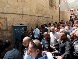 اعتداء مستوطنين