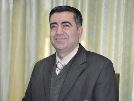 البروفيسور فريد القيق