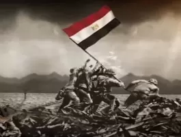 الرئيس عباس يهنئ نظيره المصري بالذكرى الـ 50 لانتصارات حرب أكتوبر