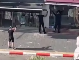 الاحتلال يقوم بتصفية أو اعتقال عمال غزة المتواجدين بالداخل