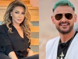 رامز جلال ونوال الزغبي