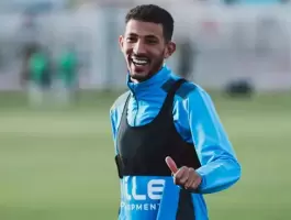 التفاصيل الكاملة لأزمة لاعب نادي الزمالك أحمد فتوح في دهس شخص على طريق الساحل الشمالي