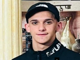 شهيد برصاص الاحتلال في مخيم نور شمس