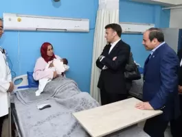 السيسي وفرنسا.