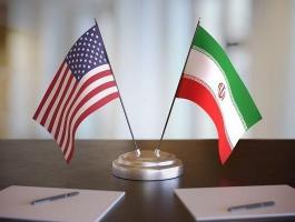 إيران وأمريكا.