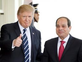 السيسي.