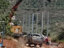 سياج فاصل