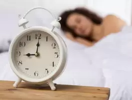 النوم الكافي
