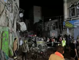 قصف اليمن