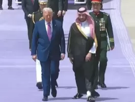 ترامب في السعودية