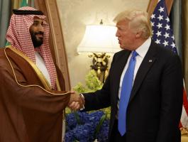 الخارجية السعودية: اتفقنا مع ترامب على ضرورة وقف الحرب على غزة