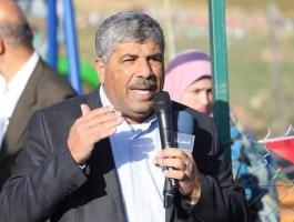 الوزير وليد عساف