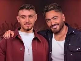 تامر حسني والشامي