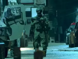 جندي-اسرائيلي-خلال-اقتحام-احدى-المدن-1720762451.webp