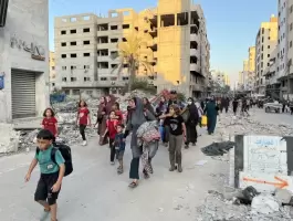فوضى غزة