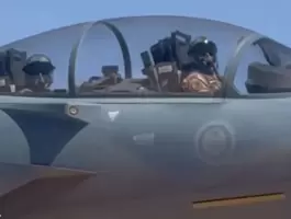 مقاتلات سعودية